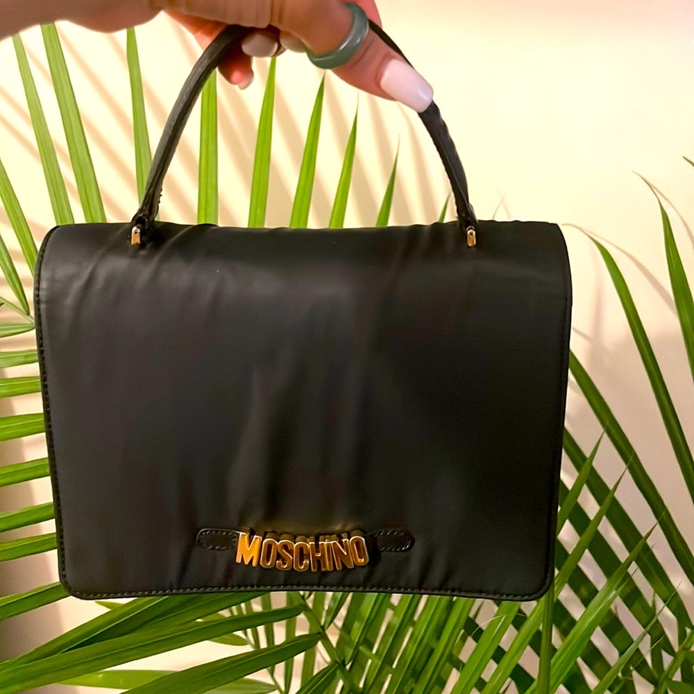 Vintage Moschino handbag